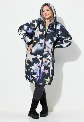 Длинная куртка