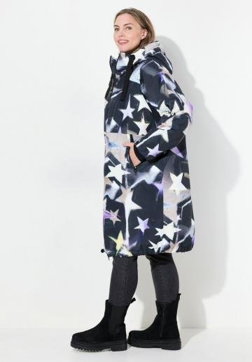 Длинная куртка