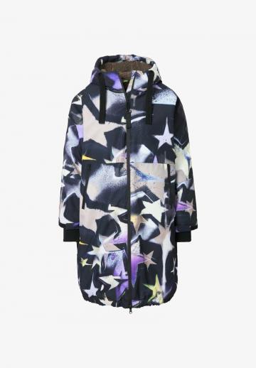 Длинная куртка