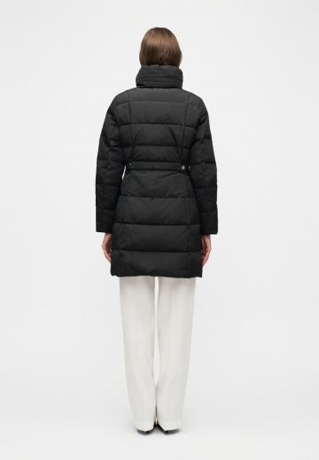 Пуховое пальто