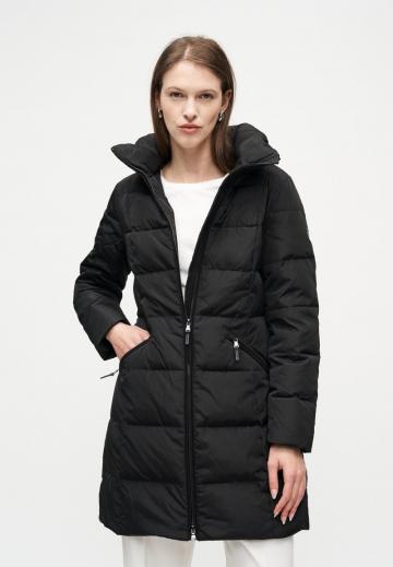 Пуховое пальто