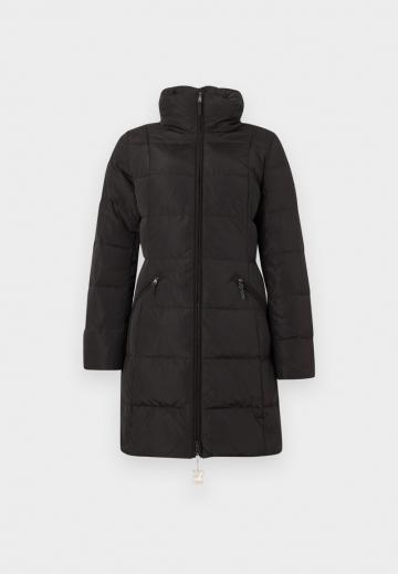 Пуховое пальто