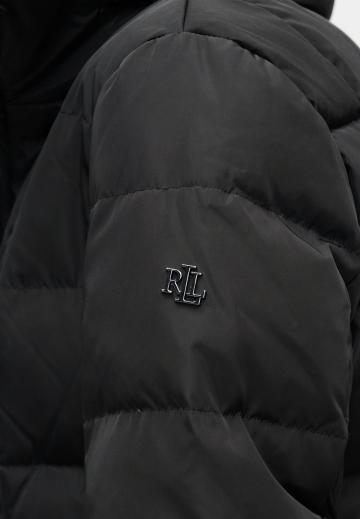 Пуховое пальто