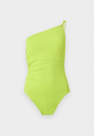 Слитный купальник