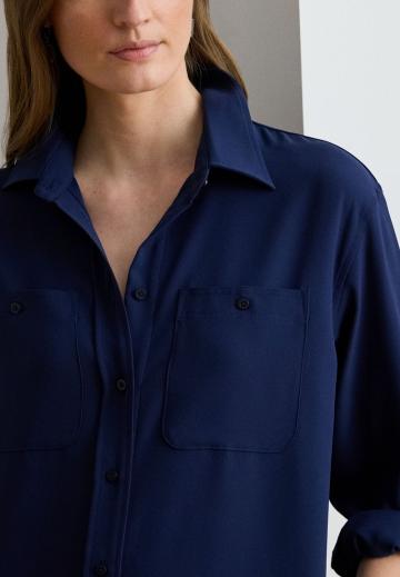 Блузка-платье