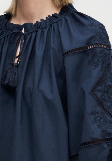 Пляжное платье