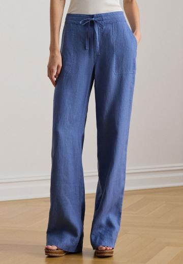 Широкие брюки