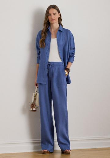 Широкие брюки