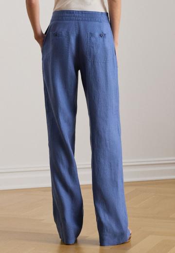 Широкие брюки