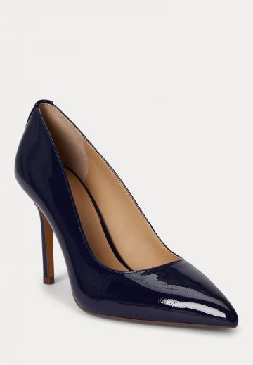 Туфли на высоком каблуке