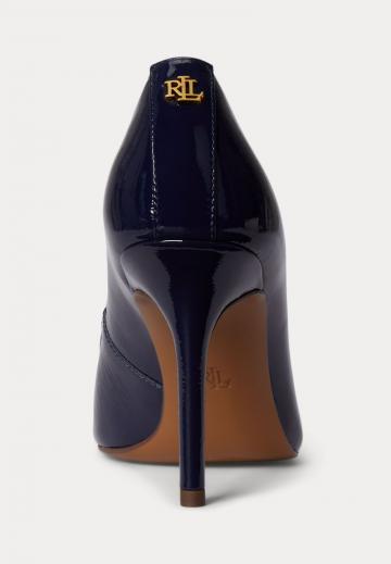 Туфли на высоком каблуке