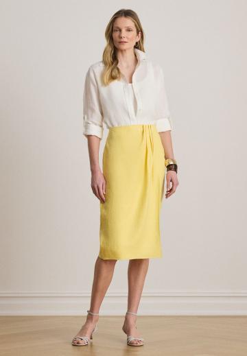 Юбка-карандаш