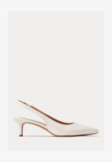 Туфли слинги