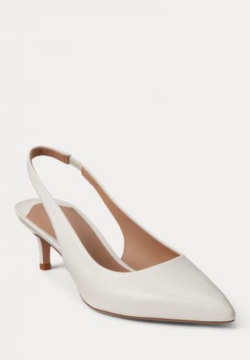 Туфли слинги