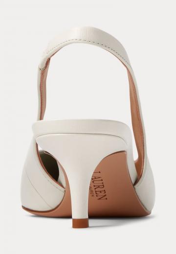 Туфли слинги