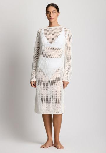 Пляжное платье