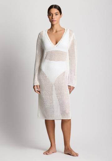 Пляжное платье