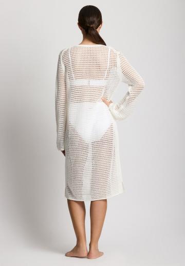 Пляжное платье