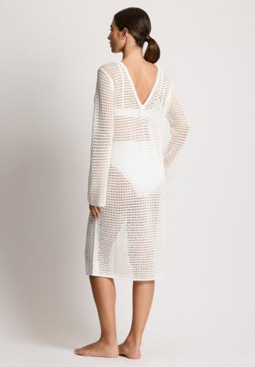 Пляжное платье