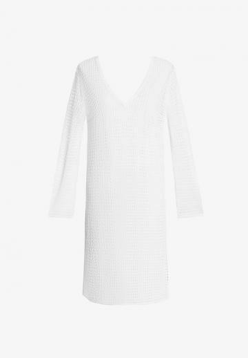 Пляжное платье