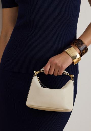 Кожаная сумка