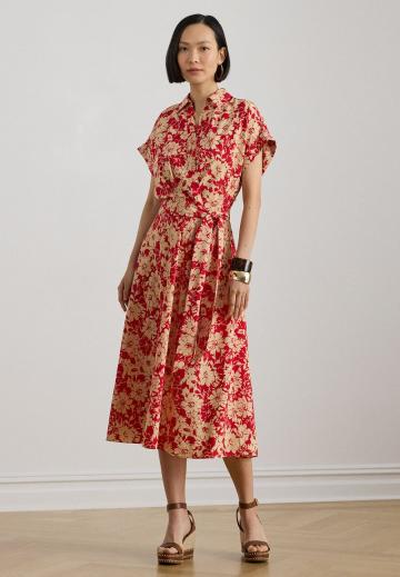 Летнее платье