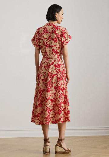 Летнее платье