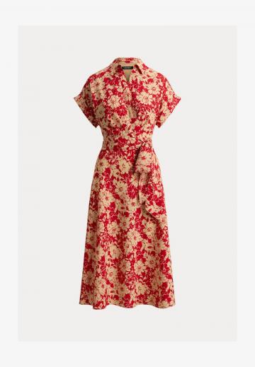 Летнее платье