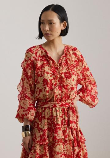 Блузка-платье