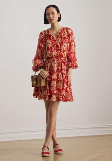 Блузка-платье