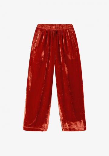 Широкие брюки