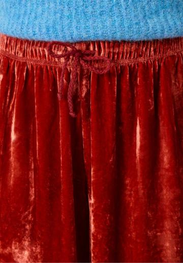 Широкие брюки