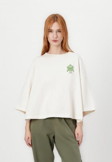 Майка с рукавом три четверти