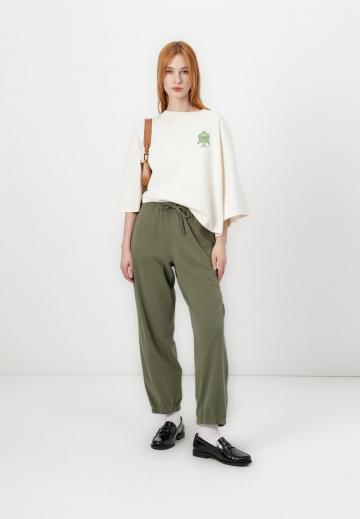 Майка с рукавом три четверти