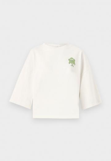 Майка с рукавом три четверти