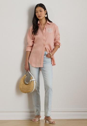 Блузка-рубашка