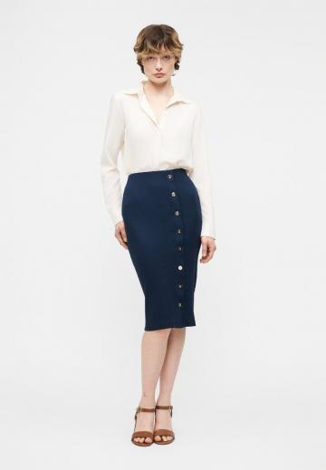 Юбка-карандаш