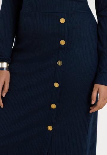 Платье макси