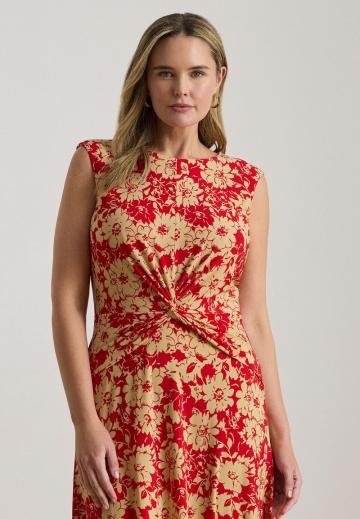 Пляжное платье