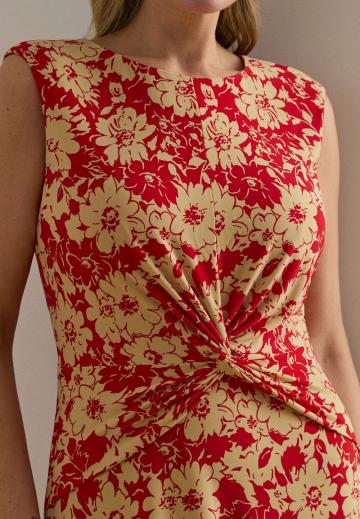 Пляжное платье