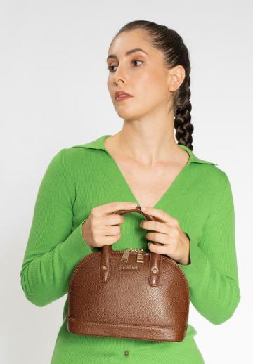 Кожаная сумка