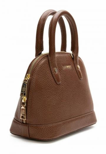 Кожаная сумка