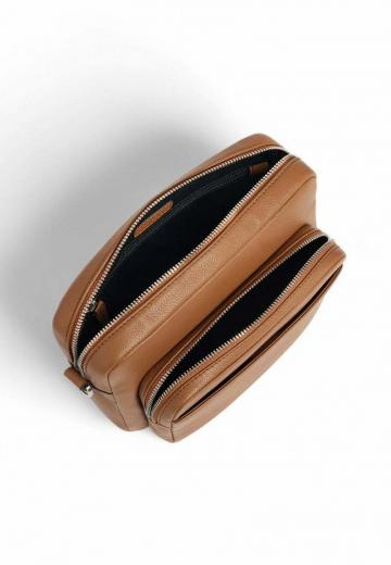 Кожаная сумка