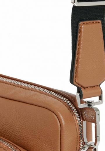 Кожаная сумка