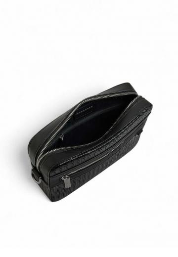 Кожаная сумка