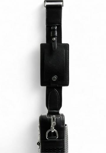 Кожаная сумка