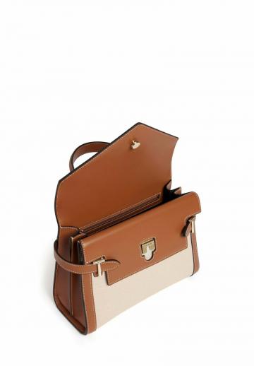 Кожаная сумка