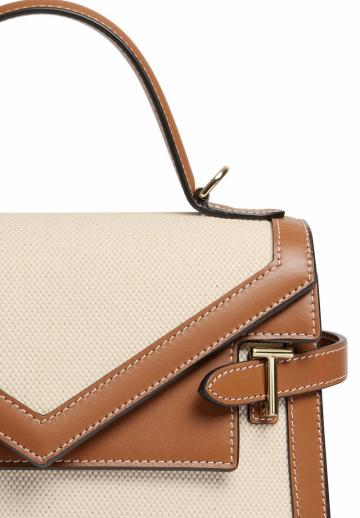 Кожаная сумка