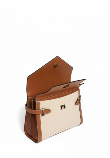 Кожаная сумка