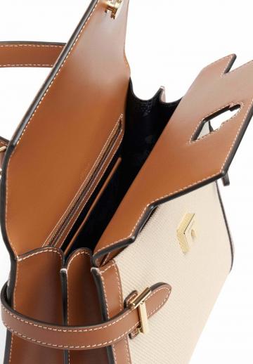 Кожаная сумка